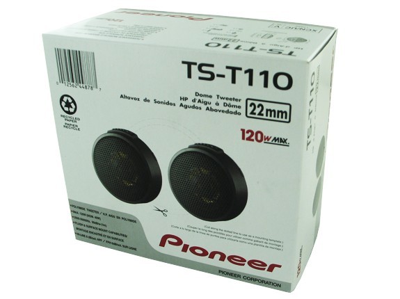 pioneer tst110